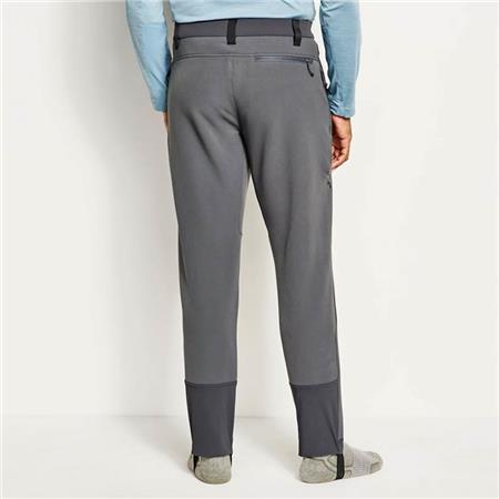 ROUPA INTERIOR MASCULINA ORVIS M'S PRO HD UNDER WADER PANT - ASPHALT