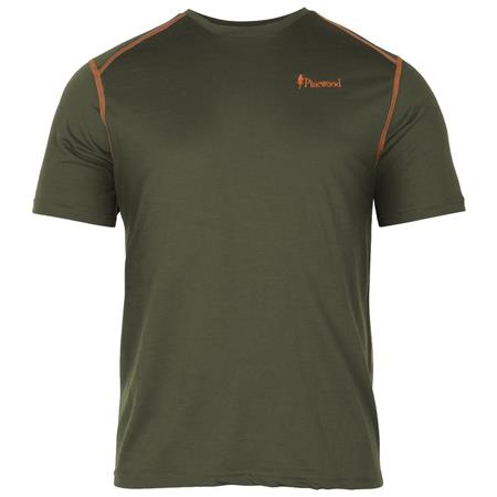 Roupa Interior Masculina Pinewood Maillot Abisko Merino Wool