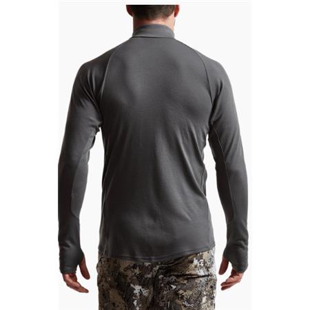 ROUPA INTERIOR MASCULINA SITKA CORE MERINO 220 HALF-ZIP MAILLOT