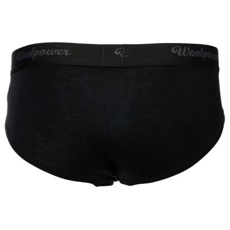 ROUPA INTERIOR MULHER WOOLPOWER HIPSTERS LITE