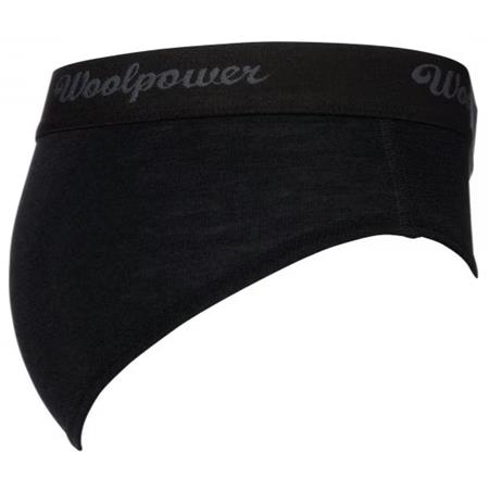 ROUPA INTERIOR MULHER WOOLPOWER HIPSTERS LITE