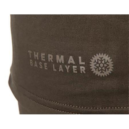 ROUPA INTERIOR TÉRMICA PARA HOMEM FOX THERMAL BASE LAYER - KAKI