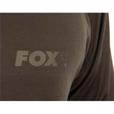 ROUPA INTERIOR TÉRMICA PARA HOMEM FOX THERMAL BASE LAYER - KAKI