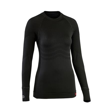 Roupa Íntima Feminina Damart Tee Shirt Thermolactyl Energy 3 Col Rond