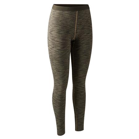 Roupa Íntima Feminina Deerhunter Lady Insulated Leggings
