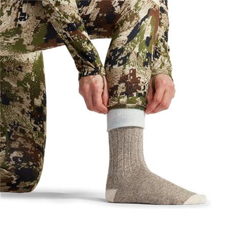 ROUPA ÍNTIMA FEMININA SITKA CORE MID WT COLLANT