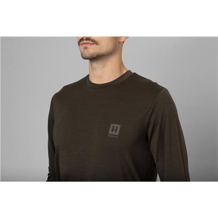 ROUPA ÍNTIMA MASCULINA HARKILA MAILLOT BASE ALL SEASON L/S
