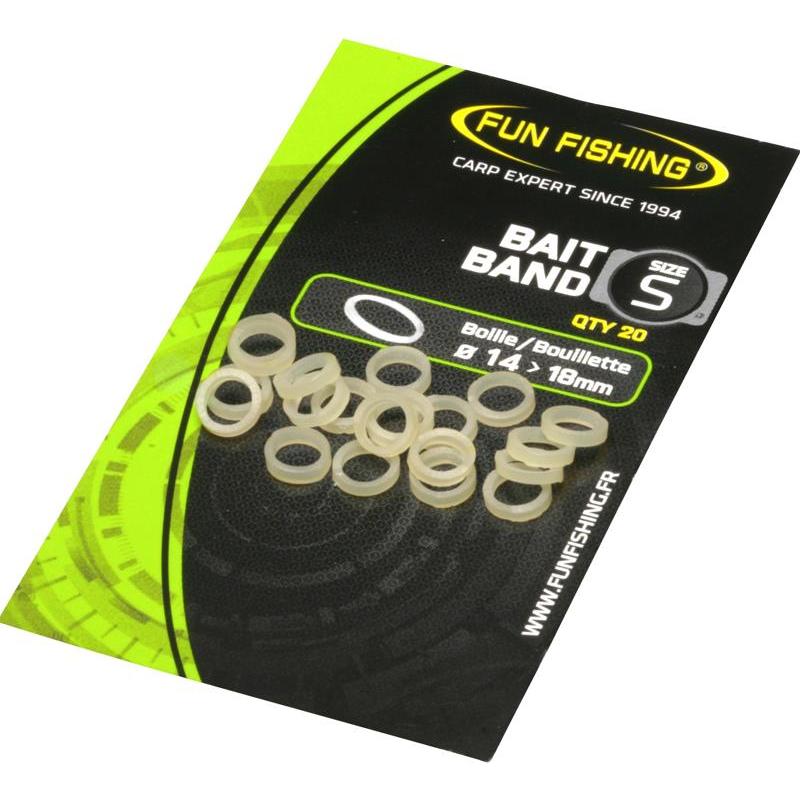 Rubber Bands Fun Fishing Bait Band 580320