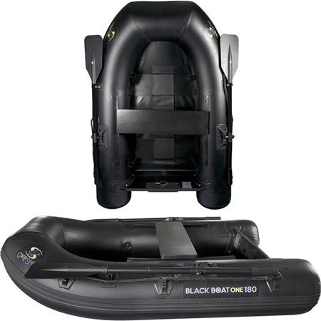 Rubber Boat Carp Spirit Black Boat ”One” 180
