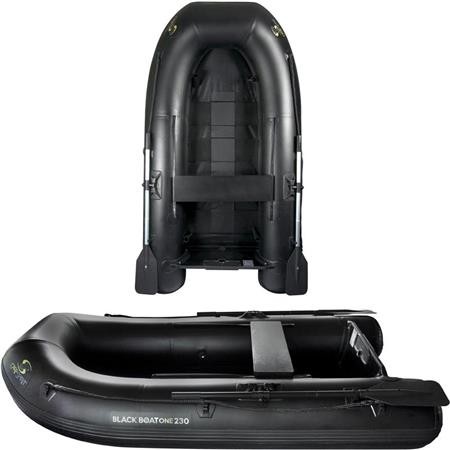 Rubber Boat Carp Spirit Black Boat ”One” 230
