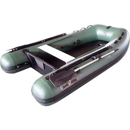 Rubber Boat Charles Oversea Inflatable Floor 2.7Ci