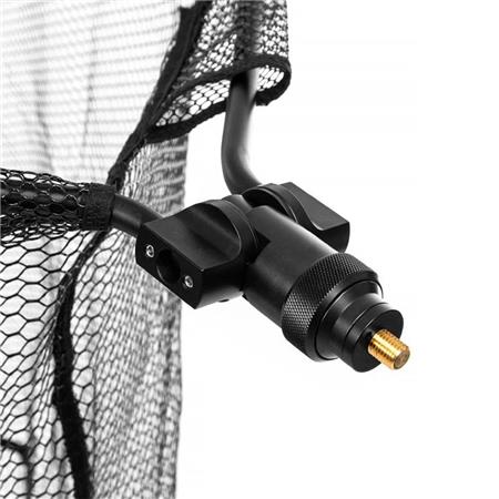 RUBBER MESH LANDING NET HEAD FENCL MAX MAILLE CAOUTCHOUC