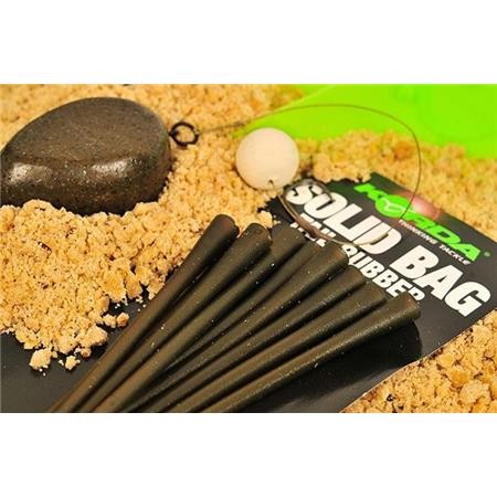 Rubber Tail Korda Solid Bag Tail Rubbers