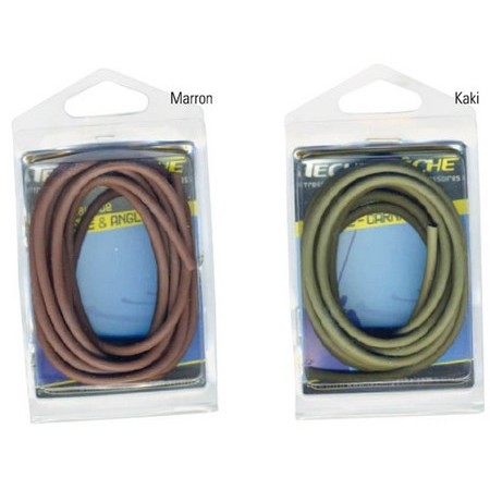 Rubber Tubing Technipêche For Automatic Hookset And Stoppers - 1M