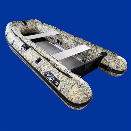 RUBBERBOOT CHARLES OVERSEA NOËLLY BOAT ORION 300