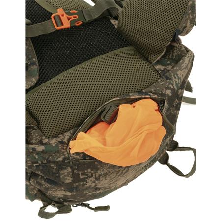 RUCKSACK HART KRAGG 40 - PIXEL FOREST