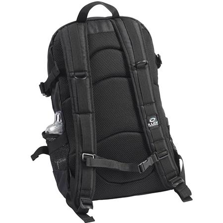 RUCKSACK ILLEX BACK BAG BLACK 36L