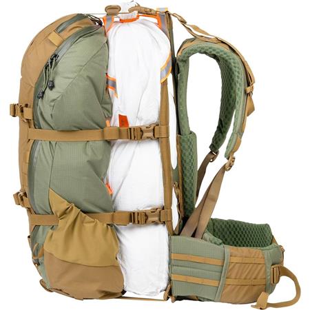 RUCKSACK MYSTERY RANCH SAWTOOTH 45 MEN'S PONDEROSA