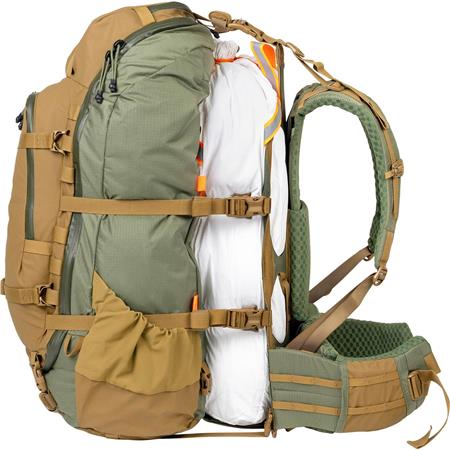 RUCKSACK MYSTERY RANCH SAWTOOTH 65 MEN'S PONDEROSA