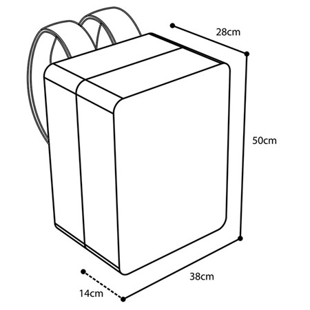 RUCKSACK NASH SCOPE OPS DEPLOY RUCKSACK