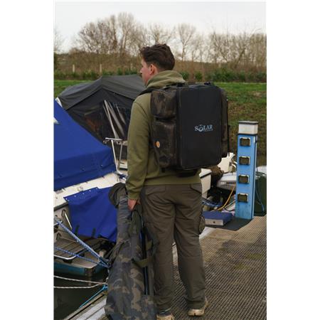 RUCKSACK SOLAR WORLDWIDE RUCKBAG 30L