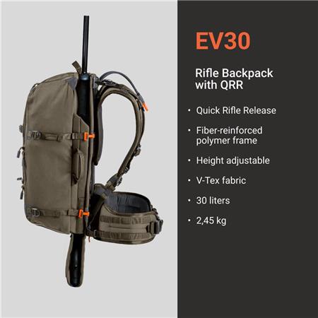 RUCKSACK VORN EV30