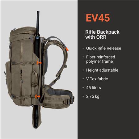 RUCKSACK VORN EV45