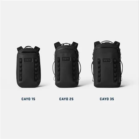 RUCKSACK YETI CAYO BACKPACK 25L OLIV