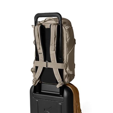 RUCKSACK YETI RANCHERO 22L BACKPACK CAPE DUNKEL-TAUPE