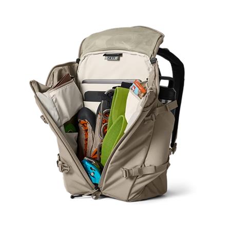 RUCKSACK YETI RANCHERO 22L BACKPACK CAPE DUNKEL-TAUPE