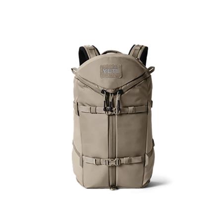 Rucksack Yeti Ranchero 22L Backpack Cape Dunkel-Taupe