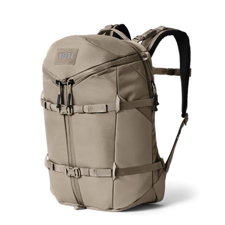 RUCKSACK YETI RANCHERO 27L BACKPACK CAPE DUNKEL-TAUPE