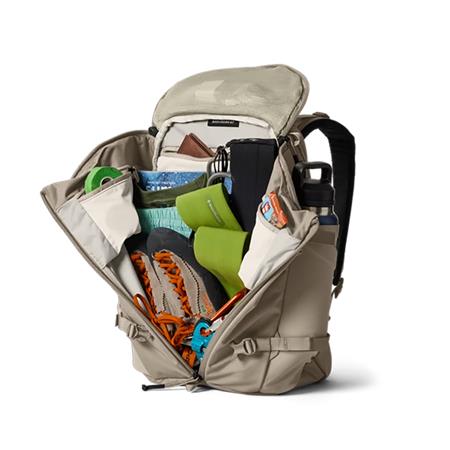 RUCKSACK YETI RANCHERO 27L BACKPACK CAPE DUNKEL-TAUPE