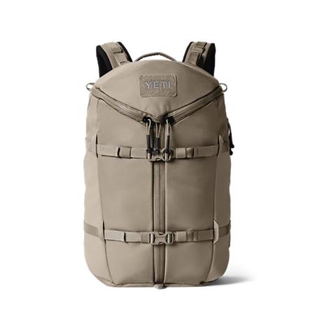 Rucksack Yeti Ranchero 27L Backpack Cape Dunkel-Taupe