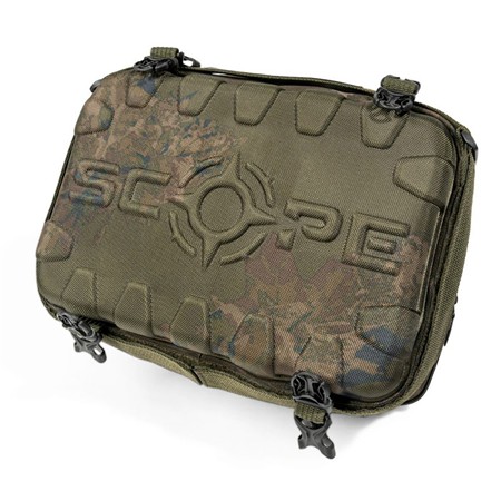 RUCKSACKTASCHE NASH SCOPE OPS RUCKSACK EXPANSION PACK FOIL LINED