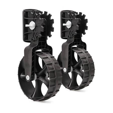 Rueda De Espejo De Popa Railblaza Dinghy Wheels - Paquete De 2