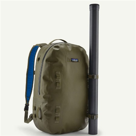 RUGZAK - BASIN GREEN PATAGONIA GUIDEWATER BACKPACK - BASIN GREEN