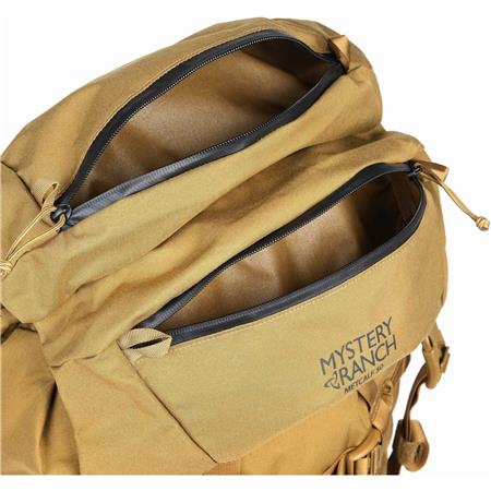 RUGZAK MYSTERY RANCH METCALF 50 MEN'S BUCKSKIN