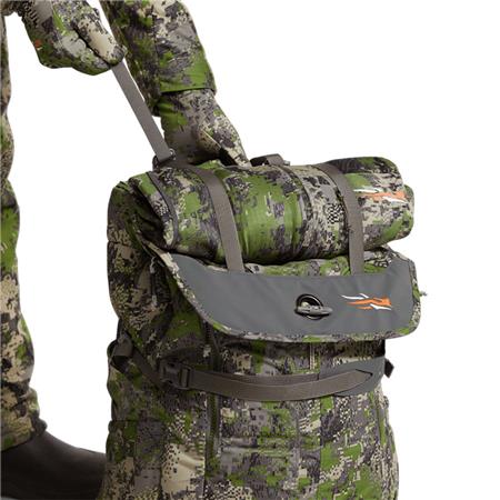 RUGZAK SITKA TOOL BUCKET - OPTIFADE COVER
