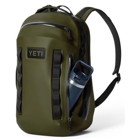 RUGZAK YETI CAYO BACKPACK 25L OLIJFGROEN