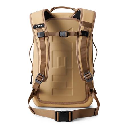 RUGZAK YETI PANGA SUBMERSIBLE BACKPACK 28 TAN