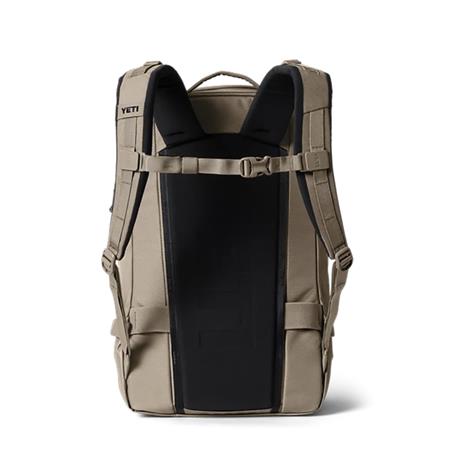 RUGZAK YETI RANCHERO 27L BACKPACK CAPE DONKER TAUPE