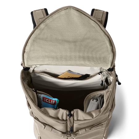 RUGZAK YETI RANCHERO 27L BACKPACK CAPE DONKER TAUPE