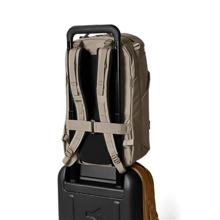 RUGZAK YETI RANCHERO 27L BACKPACK CAPE DONKER TAUPE