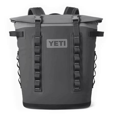 Rugzakkoeltas Yeti Hopper Backpack M20 Soft Cooler Antraciet