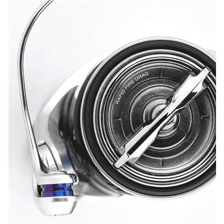 RULLINO GUIDA PER MULINELLO GOMEXUS D109/D1091 TITANIUM LINE ROLLER FOR SHIMANO 500-5000