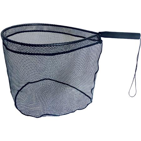 Rund Landingsnet Hart Short Stick