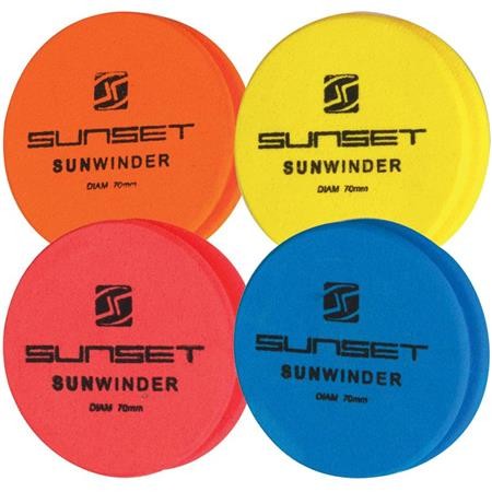 Rund Linevikler Sunset Sunwinder