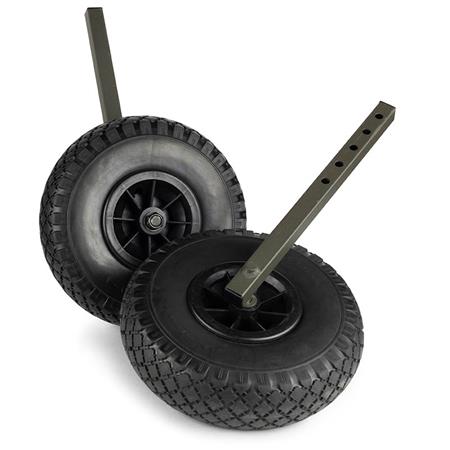 Ruota Nash Per Carrello Trax Power Barrow Rear Wheel Kit