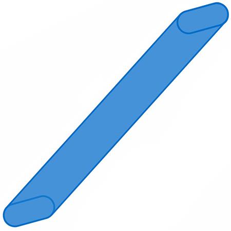 Rurka Ochronna Garbolino Owalny